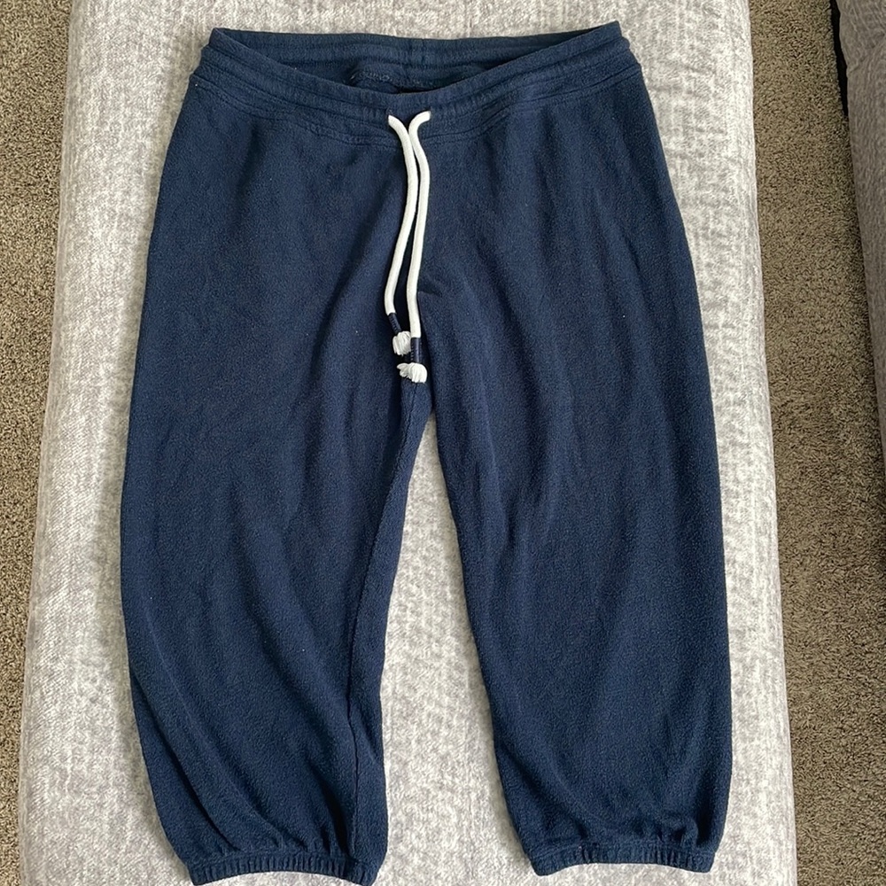 MNK Capri terrycloth fabric